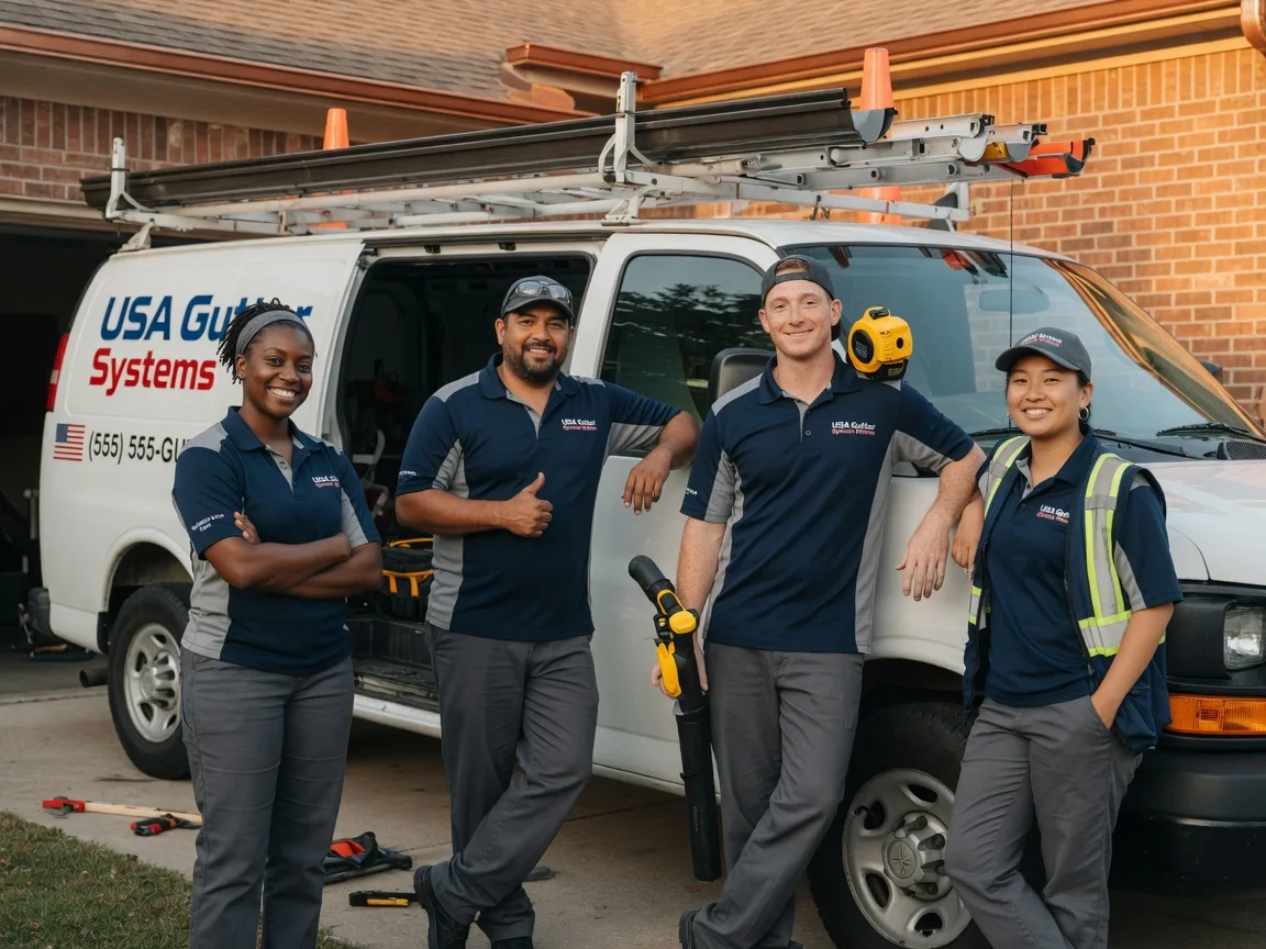 Gutter Installation company in Advance, NC