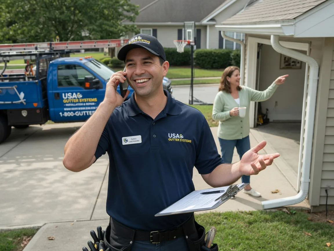 Gutter Installation Advance, NC FAQs